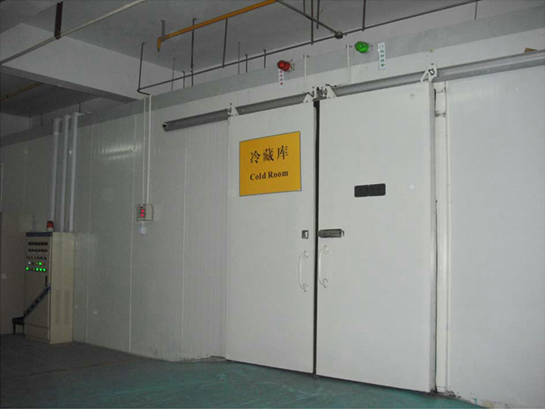 冷庫(kù)設(shè)計(jì)安裝
